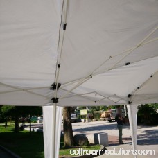 Ktaxon 10'X 20' Easy POP UP Wedding Party Tent Foldable Gazebo Beach Canopy W/ Bag